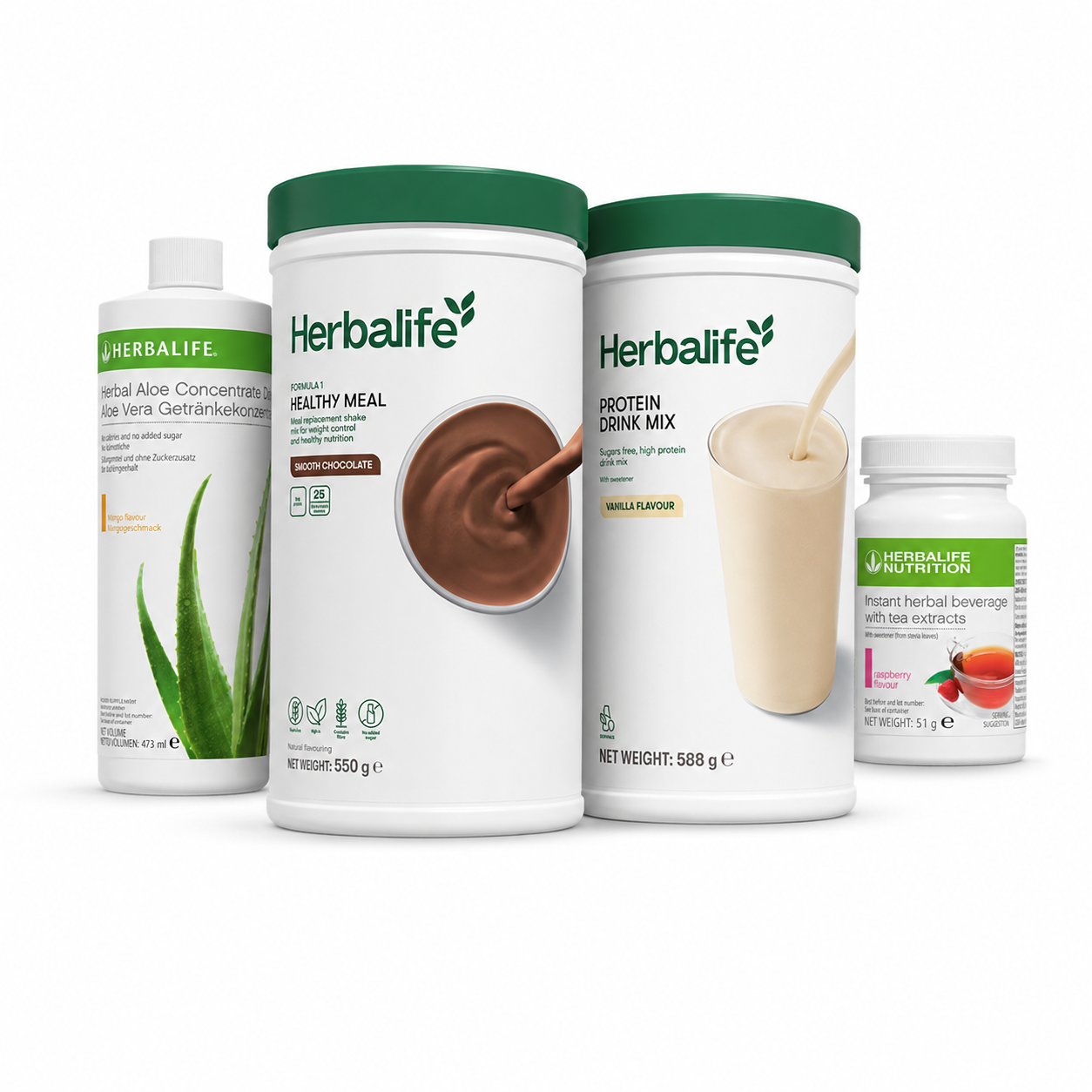 Advanced Breakfast Kit