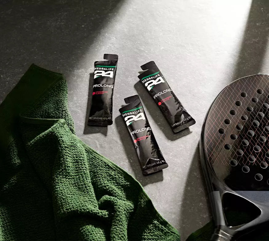 Herbalife24® Prolong Strawberry 10 sachets
