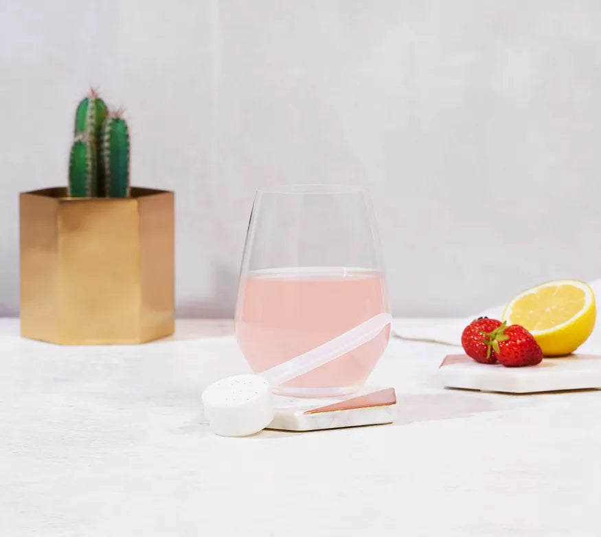 Collagen SKIN Booster strawberry and lemon 171 g