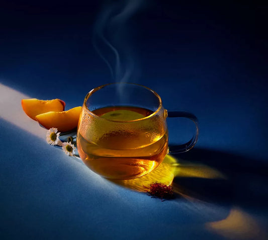 Night Mode Chamomile and Peach 180 g
