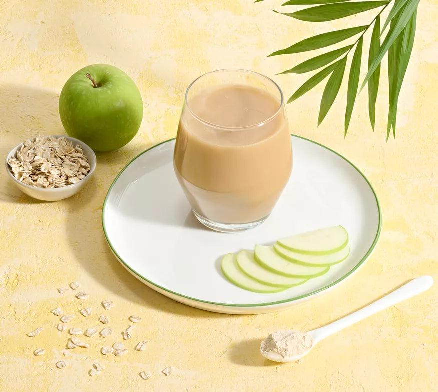 Oat Apple Fibre Drink Apple 204 g
