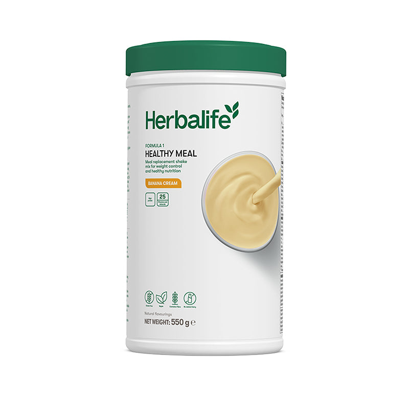 Formula 1 Nutritional Shake Mix Banana Cream 550 g