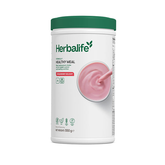 Formula 1 Nutritional Shake Mix Strawberry Delight 550 g