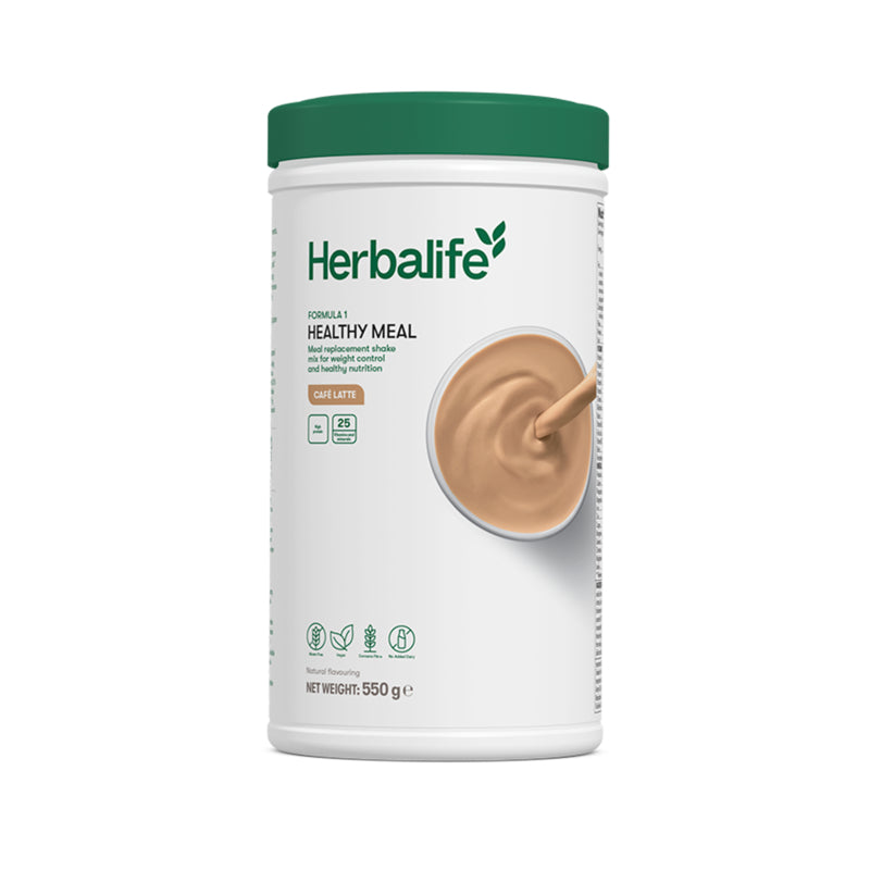 Formula 1 Nutritional Shake Mix Café Latte 550 g
