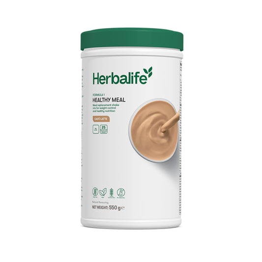 Formula 1 Nutritional Shake Mix Café Latte 550 g