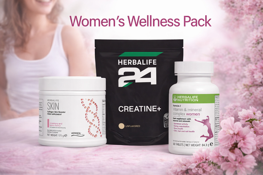 WOMEN'S WELLNESS PACK