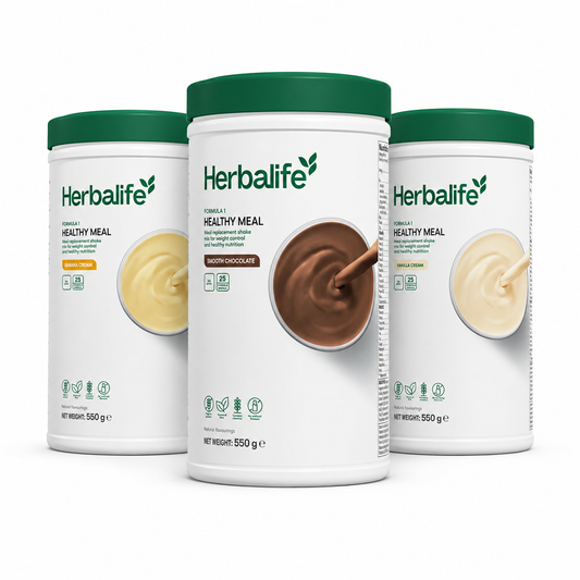 Heavy Nutrition Pack (F1 x3)