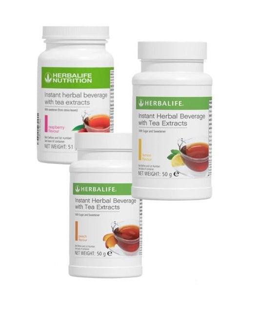 Pack x3 Instant Herbal Beverage 51 g