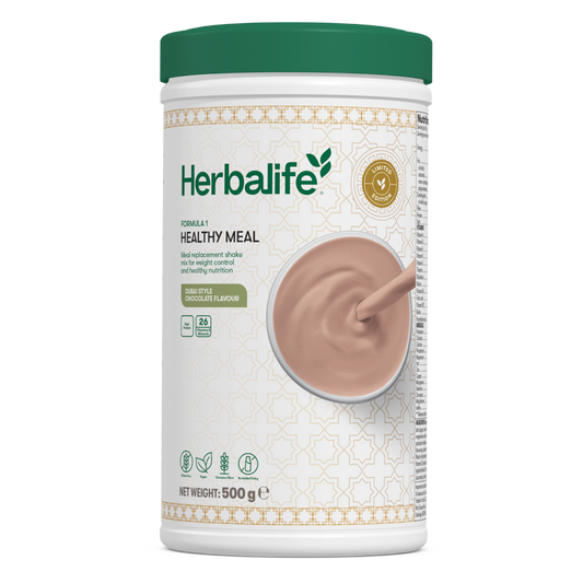 Formula 1 Healthy Meal Dubai style chocolate flavour 500 g