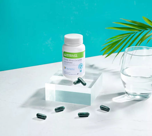 Active Mind Complex 60 tablets
