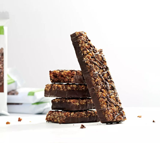 Formula 1 Express Healthy Meal Bars Dark Chocolate 7 bars per box