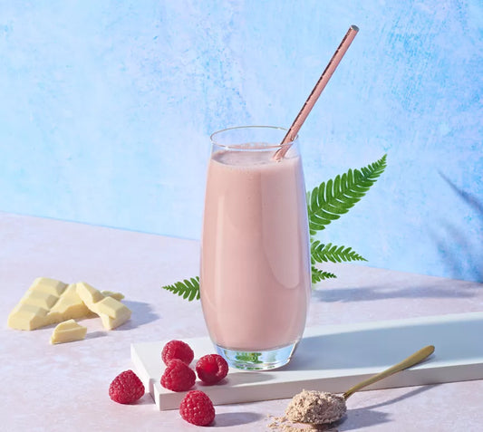 Formula 1 Free From Raspberry and White Chocolate 500 g