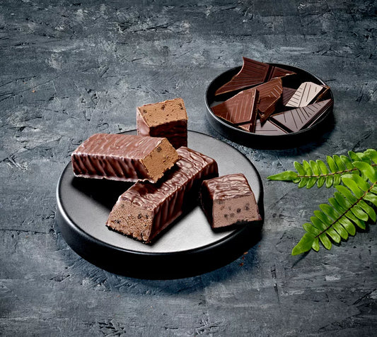 H24 Achieve Bar Dark Chocolate 6 x 60g bars per box
