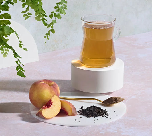 Instant Herbal Beverage Peach 51g