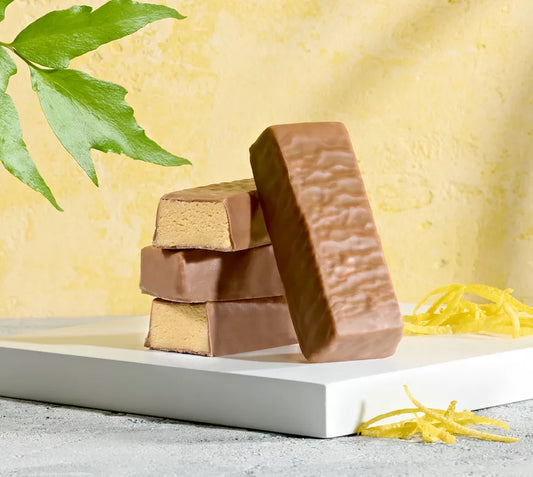 Protein Bars Citrus Lemon 14 bars per box
