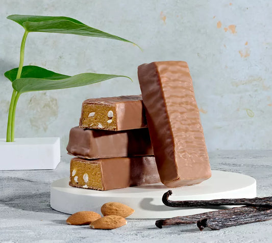 Protein Bars Vanilla Almond 14 bars per box