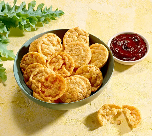 Protein Chips Barbecue 10 x 30 g